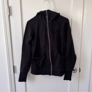 Lululemon scuba hoodie jacket